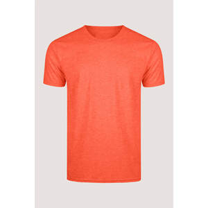 Camiseta de manga corta para hombre Camiseta unisex de algodón peinado 100% 180gsm - Product Image 2