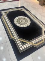 Meilleurs tapis orientaux africains à motifs floraux, rembourrés, fabriqués à la machine en polypropylène, tissés en Turquie, pour la maison, la voiture et les voyages