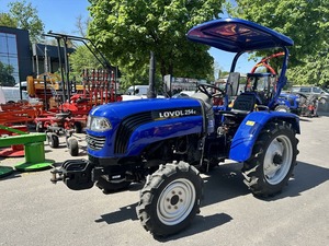 รถแทรกเตอร์ขนาดเล็ก Lovol TE254 25 แรงม้า ดีเซล ขับเคลื่อน 4 ล้อ พร้อม PTO |   เครื่องจักรกลการเกษตรราคาดีที่สุด - Product Image 4