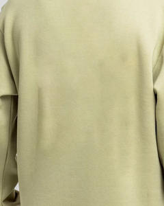 Sweat à capuche confortable en vert inspiré de la nature, style oversize, sweat à capuche lourd 100% coton, sweat à capuche pour hommes - Product Image 4