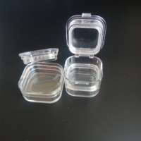 Équipement dentaire, boîte de rangement pour dents, boîte de rangement pour montres, boîte en plastique pour prothèses dentaires, boîte pour blanchiment des dents, logo personnalisé