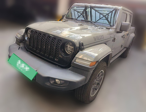 <span class=keywords><strong>Jeep</strong></span> Pickup 4 Posti Grigio 2022 - Product Image 2