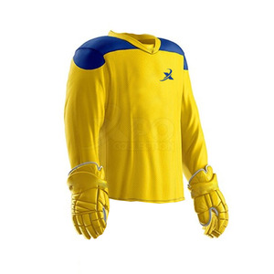 Uniforme à séchage rapide de hockey sur glace à bas quantité minimale de commande confortable uniforme de hockey sur glace à bas quantité minimale de commande - Product Image 6