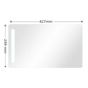 Película protectora de pantalla para tableta gráfica XP-Pen Artist 13 2nd (paquete de 2) - Product Image 2