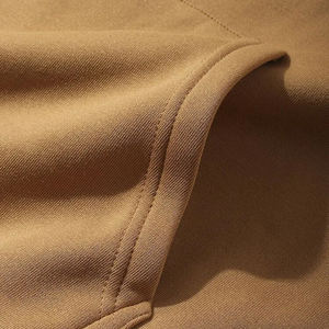 Unisexe vintage poids lourd 500 GSM sweat à capuche 100% coton Boxy Fit personnalisé blanc pull nouvelle technique vente chaude tricoté - Product Image 5