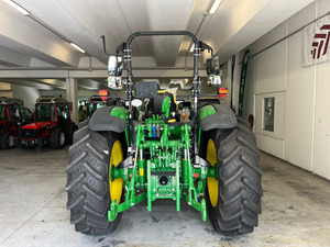 Tractor John Deere de 130HP, Tractor Agrícola de Servicio Pesado, Tractor Utilitario Agrícola - Product Image 5