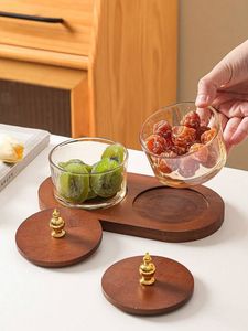 Plateau de service Plateau ovale - Product Image 2