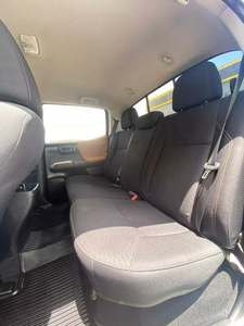 2018 pour Tacoma SR5 V6 Double cabine AWD utilisé Ready Ship Turbo moteur sièges en tissu intérieur foncé R18 pneus pick-up toit en métal - Product Image 6