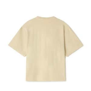 T-shirt coupe ample pour homme avec tissu léger confortable et respirant, idéal pour les tenues de tous les jours et les superpositions - Product Image 2