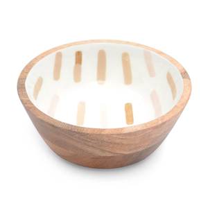 Handmade 100% Natural Wood <b>Snacks</b> <b>Bowl</b> Home Dinner Food <b>Bowl</b> New Style Best Finishing Wood Dinner Ware <b>Bowl</b> Best Design - Product Image 5