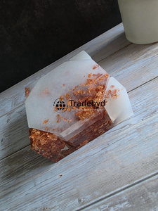 Posavasos de Resina Premium de Lujo, 4x4 Pulgadas, Ecológicos, Hechos a Mano, Colores Personalizables, Decoración de Mesa, Tradebyd - Product Image 3