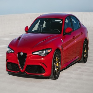 ALFA ROMEO GIULIA QUADRIFOGLIO 2018 USADO, Volante a la Izquierda/Derecha - Product Image 1