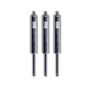 Amortisseurs à gaz antirouille 218 mm 8,58 pouces AISI316L pour yachts, embout M6, résistant à la corrosion, fabrication turque, support de levage - Product Image 1