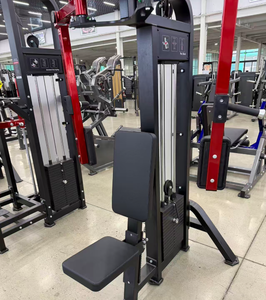 Macchina Multifunzione Ergonomica BN Steel <span class=keywords><strong>per</strong></span> Allenamento Pettorali e Spalle, Attrezzo Commerciale Universale <span class=keywords><strong>per</strong></span> Costruzione Muscolare - Product Image 4