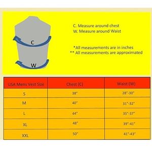 Premium Quality Men's Custom Stylish Leather Biker Vest Waterproof Motorbike Vest Good Quality Hot Sale Made By <b>Maximize</b> Wear - Product Image 6