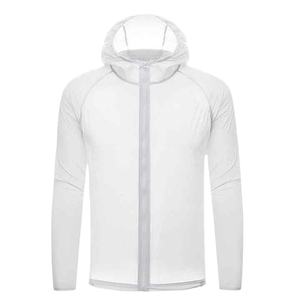 Breathable Reflective <b>Outdoor</b> Safety Jacket Lightweight Rainproof Workwear Coat for Cyclists and <b>Runners</b> - Product Image 1