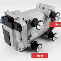 Compresor eléctrico de coche de una pieza original directo de fábrica RGFROST adecuado para todos los modelos