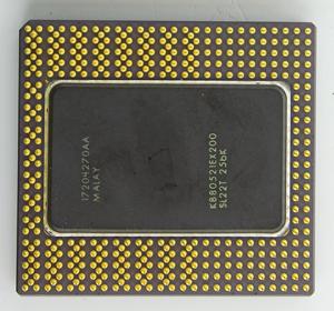 Chatarra de CPU Cerámica Electrónica con Escamas de Oro de Alto Rendimiento (Grado HMS, Origen Ankara) - Product Image 2