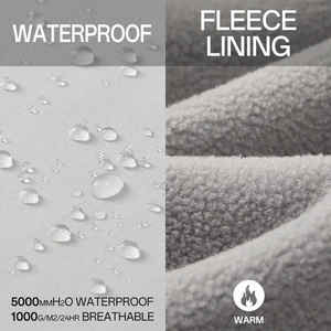 Chaqueta de lluvia para hombre, chaqueta impermeable para lluvia ligera, impermeable con capucha para Golf, ciclismo, rompevientos - Product Image 4