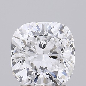 เบาะ1.92ct เพชรที่ปลูกโดยใช้เพชรที่มีการรับรอง IGI D สี VS1ความชัดเจนในห้องปฏิบัติการ - Product Image 1