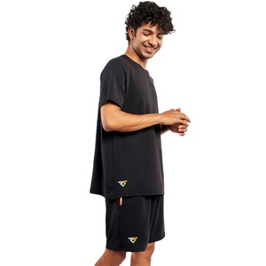 Custom <b>Tshirt</b> 100% Cotton Classic Short Sleeves Tee Summer Casual High Quality Men T Shirts breathable <b>tshirts</b> anti shrink OEM - Product Image 1