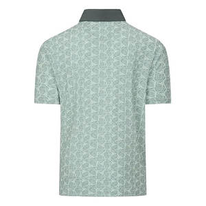 เสื้อโปโลกอล์ฟผู้ชายผ้าระบายอากาศ น้ำหนักเบา ใส่ได้ทุกวัน - Product Image 2