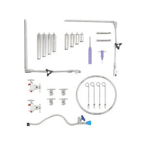 Sistema de Acceso Quirúrgico Lumbar Anterior, Retractor Manual de Acero Inoxidable, Anillo Lumbar Anterior Quirúrgico, CE, Narham Enterprises - Product Image 2