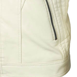 Chaqueta de Invierno para Hombre, Nueva Colección, Cuero Genuino de Alta Calidad, Estilo Urbano, Cuello Alto, Tela de PU de Secado Rápido, Personalizable - Product Image 5