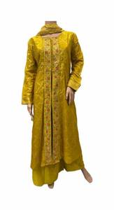 Esta ropa festiva Navratri Ropa Étnica tradicional y diseñador moderno de moda impresionante colección de Salwar Kameez / Anarkali - Product Image 5