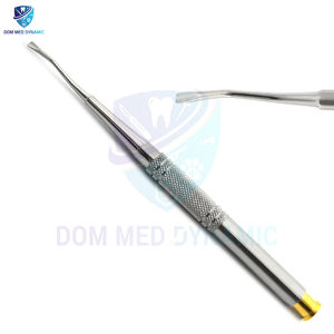 Ensemble d'ascenseurs à luxation PDL pour la chirurgie buccale et l'extraction d'implants Instruments de desserrage des dents dentaires - Product Image 3