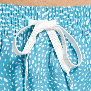 Short de bain décontracté sur mesure au meilleur prix Short de bain décontracté avec logo personnalisé le plus vendu - Product Image 4