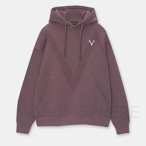 OEM Tarifa Asequible Nueva Moda Sudaderas con capucha de gran tamaño Super Calidad Totalmente personalizado Top Trend Sudaderas con capucha de gran tamaño con ligero - Product Image 5