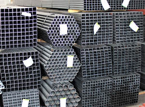 เหล็กโครงสร้างความแข็งแรงสูง เหล็กโปรไฟล์ คานเหล็กกลวง ผลิตในตุรกี เหล็กคาร์บอนโปรไฟล์สำหรับงานก่อสร้าง จำนวนมาก - Product Image 5