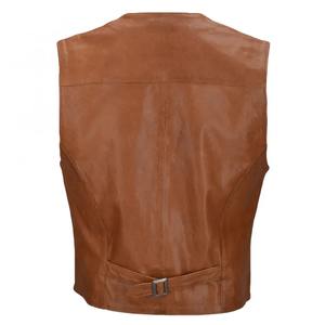 Veste en cuir de haute qualité pour hommes, coupe ajustée, costume d'hiver à prix bon marché fabriqué au Pakistan - Product Image 5