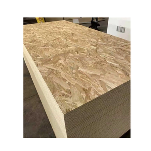 Tablero OSB ecológico: Hecho de fuentes de madera sostenibles - Product Image 2