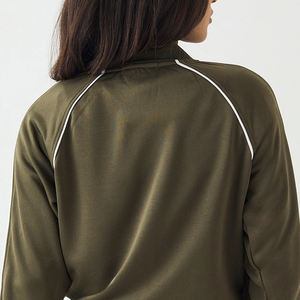 Sudadera de Manga Larga para Mujer, Fácil de Mantener, Moderna para Invierno, Uso Diario y Casual al Aire Libre, con Tacto Suave - Product Image 5