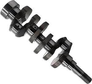 อะไหล่1G962-23010เพลาข้อเหวี่ยงเครื่องยนต์ดีเซล D902 Kubota อะไหล่หลังการขาย - Product Image 2