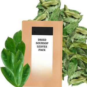 Sachets de thé 100% feuilles de corossol naturelles Sachet de thé FEUILLE DE GRAVIOLA EMBALLAGE OEM - Product Image 4
