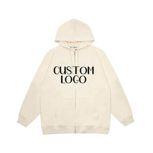 Sudaderas con capucha térmicas bordadas con parche de diseño personalizado Unisex prelavado Terry bordado ácido sol desvanecimiento Jersey desgastado - Product Image 3