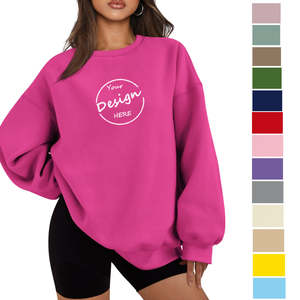 Sweat-shirt à capuche décontracté pour femme avec nouveau motif lettres, streetwear printemps-automne, anti-boulochage, logo frontal - Product Image 6