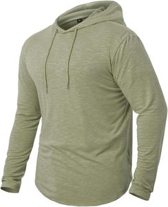Sudadera Clásica de Invierno para Hombre, Textura de Felpa Acogedora, Cálida, Transpirable, Costuras Duraderas, Estilo Casual - Product Image 2