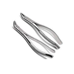 Fórceps de extracción de dientes dentales Instrumentos dentales de calidad de exportación Premium Extracción de dientes para adultos Fórceps de alta calidad - Product Image 4