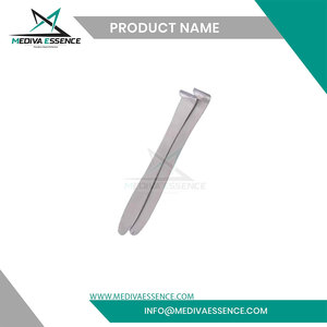 Retractor Manual Seeburger de Acero Inoxidable de Alta Calidad, Marca MEDIVA ESSENCE, con Certificación CE y 5 Años de Garantía, Instrumento Quirúrgico - Product Image 5