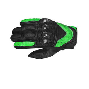 Gants de protection pour moto Gants de moto de course Gants de moto en cuir de haute qualité de haute qualité - Product Image 6