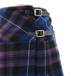 Ladies Classic Pride Scotland Tartan Mini Kilt Acrílico Lana Cintura ancha Mujeres Falda Proveedor Por COSH KILTS - Product Image 4