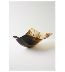 Assiette de service en corne de grande taille pour maison hôtel mariage ou fête plats et assiettes en gros plateau de service - Product Image 5