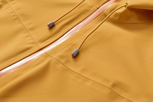 Veste Softshell Homme OEM Élégante à Capuche – Design Urbain Moderne, Coupe-Vent et Résistante à l'Eau – Manteau Tendance pour Trajet Quotidien - Product Image 5