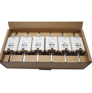 Cầu chì gốm tốc độ cao NH1 nv1 004184488 100A 800V Bộ phận bảo vệ cho xe điện cầu chì gốm - Product Image 3