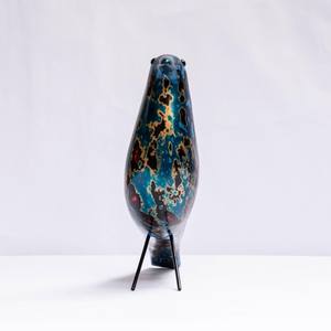 Sculpture en laque artisanale pour la décoration intérieure à vendre figurine de sculptures laquées de bonne qualité - Product Image 3