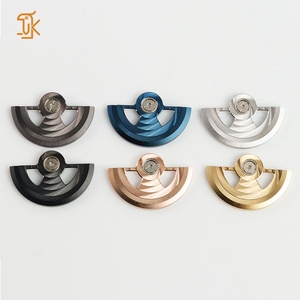 OEM ODM <b>Automatic</b> <b>Watch</b> Movement Rotor NH35 NH34 NH36 NH38 NH70 Brass Sunburst Multi Color <b>Custom</b> <b>Logo</b> Oscillating Weight Hammer - Product Image 2